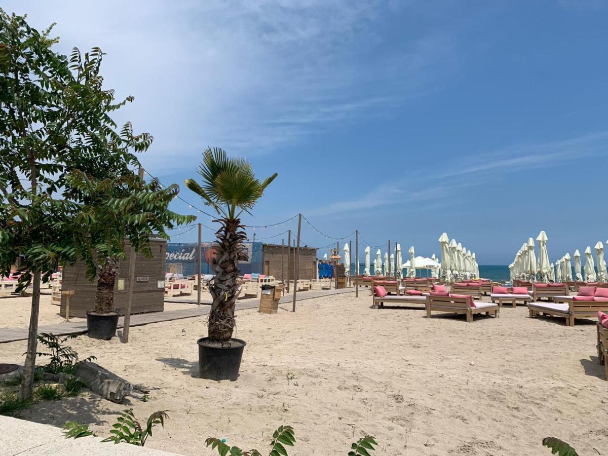 Apartment Sunset Lake View Mamaia Buitenkant foto