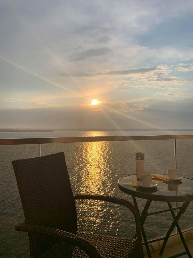 Apartment Sunset Lake View Mamaia Buitenkant foto