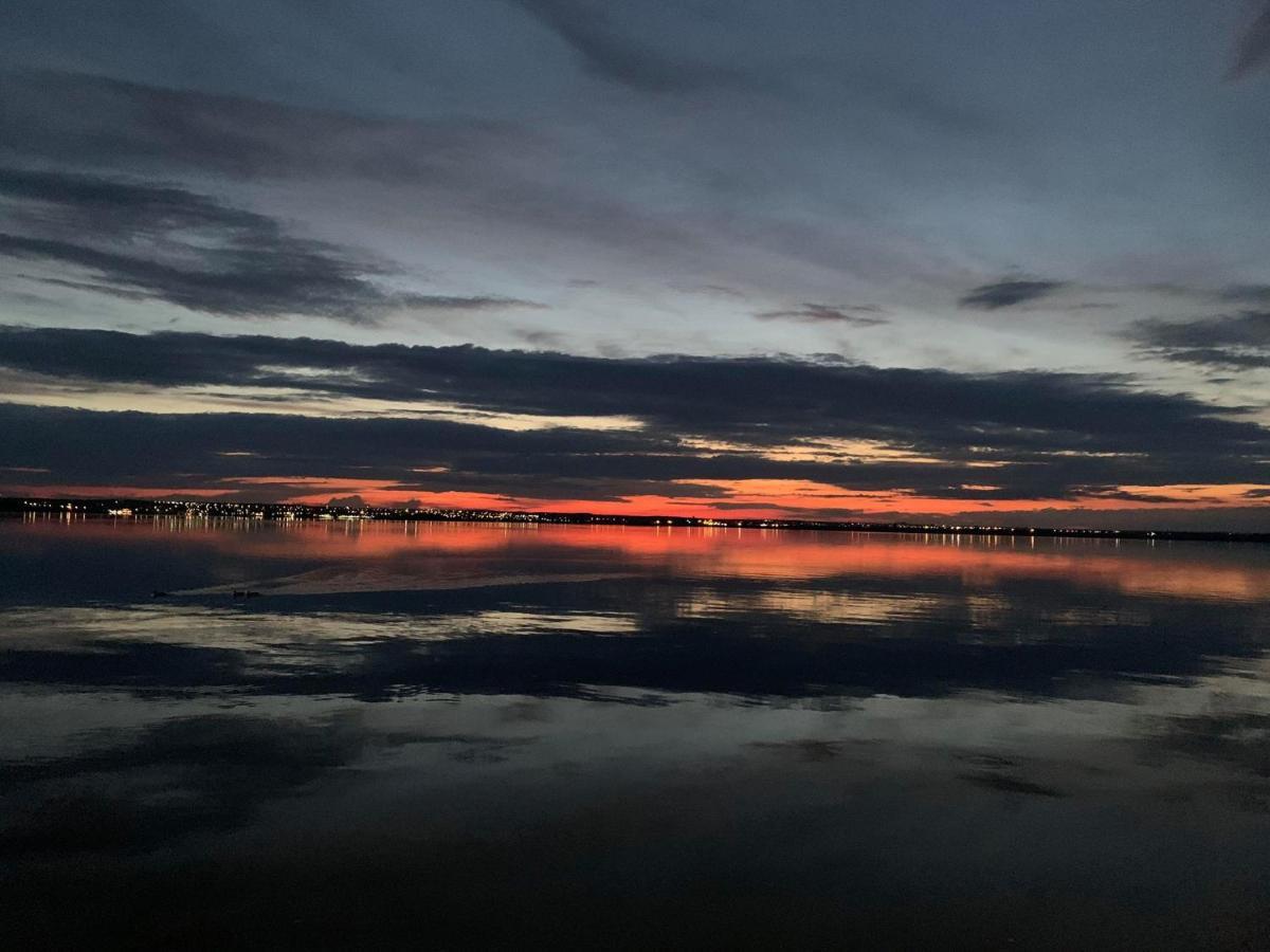 Apartment Sunset Lake View Mamaia Buitenkant foto