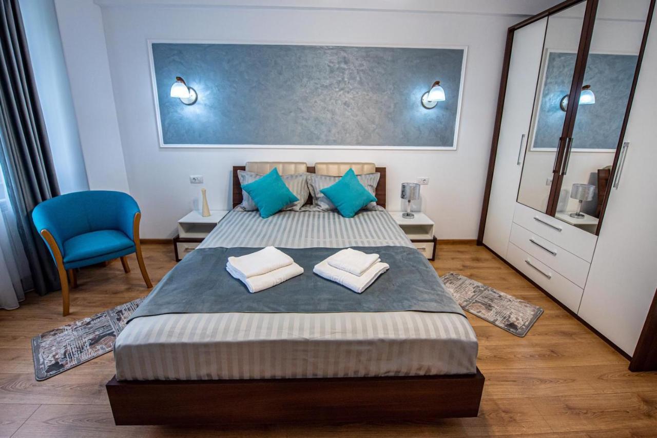 Apartment Sunset Lake View Mamaia Buitenkant foto
