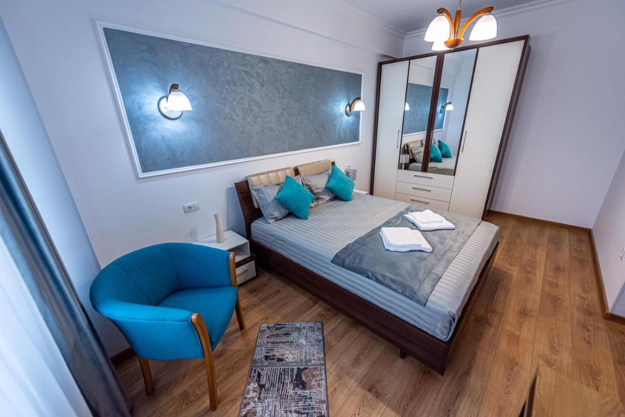Apartment Sunset Lake View Mamaia Buitenkant foto