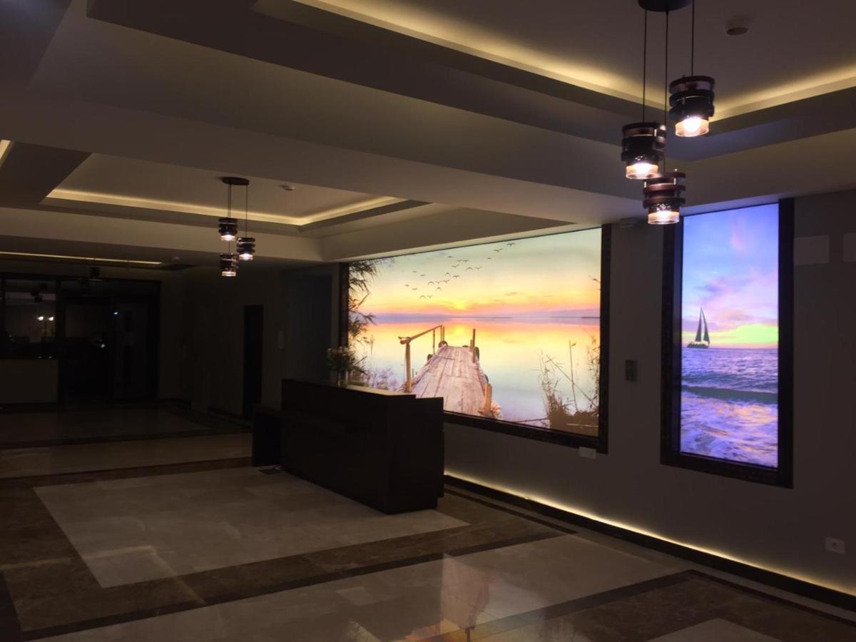Apartment Sunset Lake View Mamaia Buitenkant foto